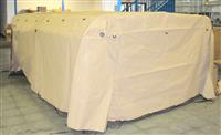 tmさん専用 Cargo-Cover Kit 12 1/2 Feet-12.5 Feet for M1078, M1081